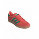 ADIDAS ORIGINALS - Gazelle Indoor - Escado Vercan Ftwbla - JH5407/ESCADO Vercan Ftwbla