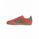ADIDAS ORIGINALS - Gazelle Indoor - Escado Vercan Ftwbla - JH5407/ESCADO Vercan Ftwbla