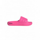 ADIDAS ORIGINALS - Adilette Ayoon W - Lucpnk Lucpnk Cblack - JH9688/LUCPNK Lucpnk Cblack