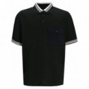 ARMANI EXCHANGE - Polo Shirt - MB107 - XM000303AF10366/MB107