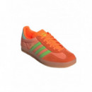 ADIDAS ORIGINALS - Gazelle Indoor W - Mencla Narsol Versol - JQ0193/MENCLA Narsol Versol