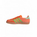 ADIDAS ORIGINALS - Gazelle Indoor W - Mencla Narsol Versol - JQ0193/MENCLA Narsol Versol