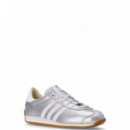 ADIDAS ORIGINALS - Country Og W - Plamet Ftwbla Blacre - JP7636/PLAMET Ftwbla Blacre