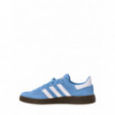 ADIDAS ORIGINALS - Handball Spezial C - Azusua Ftwbla GUM5 - JI2896/AZUSUA Ftwbla GUM5