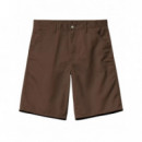 CARHARTT - Simple Short 'denison' Twill - 2LS02 - I034912/2LS02
