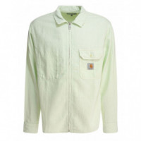 CARHARTT - Rainer Shirt Jac 'shawnee' Herringbone - 2P6GD - I034826/2P6GD