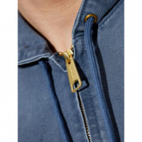 CARHARTT - Og Active Jacket 'dearborn' Canvas - 2OT4O - I034820/2OT4O