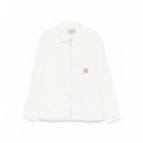 CARHARTT - Rainer Shirt Jac 'shawnee' Herringbone - 35002 - I034826/35002