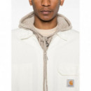 CARHARTT - Rainer Shirt Jac 'shawnee' Herringbone - 35002 - I034826/35002