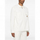 CARHARTT - Rainer Shirt Jac 'shawnee' Herringbone - 35002 - I034826/35002