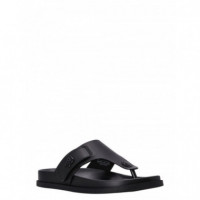 KARL LAGERFELD - Kaden Toe Post - 000 - KL72105/000