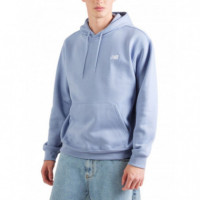 NEW BALANCE - Sport Essentials French Terry Hoodie - DUS - MT41508DUS/DUS