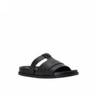 KARL LAGERFELD - Kaden Multi Strap Nft - 000 - KL72125/000