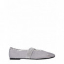 KARL LAGERFELD - Karo Mesh Pump - Nsl - KL40125/NSL