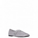 KARL LAGERFELD - Karo Mesh Pump - Nsl - KL40125/NSL