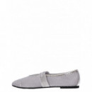 KARL LAGERFELD - Karo Mesh Pump - Nsl - KL40125/NSL