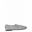 KARL LAGERFELD - Karo Mesh Pump - Nsl - KL40125/NSL