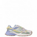 KARL LAGERFELD - Orion Sidetrim Mix lo - 4B1 - KL65525/4B1