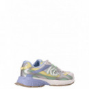 KARL LAGERFELD - Orion Sidetrim Mix lo - 4B1 - KL65525/4B1