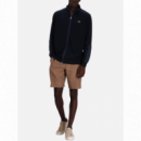 KARL LAGERFELD - Knit Zip Jacket - 690 - 655086551301/690