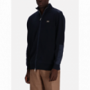 KARL LAGERFELD - Knit Zip Jacket - 690 - 655086551301/690