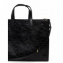 MICHAEL KORS - Lg Grab Tote - 001 - 30R5G3GT3L/001