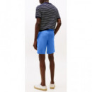 TOMMY HILFIGER - Brooklyn Short 1985 - C30 - F|MW0MW23563/C30