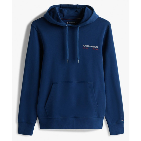TOMMY HILFIGER - Hilfiger Color Photo Prt Hoodie - Daf - F|MW0MW39151/DAF