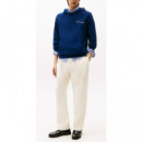 TOMMY HILFIGER - Hilfiger Color Photo Prt Hoodie - Daf - F|MW0MW39151/DAF