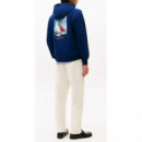 TOMMY HILFIGER - Hilfiger Color Photo Prt Hoodie - Daf - F|MW0MW39151/DAF