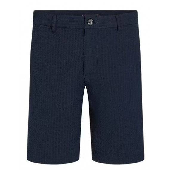 TOMMY HILFIGER - Mercer 7INC Seersucker Short - DW5 - F|MW0MW38838/DW5