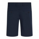 TOMMY HILFIGER - Mercer 7INC Seersucker Short - DW5 - F|MW0MW38838/DW5