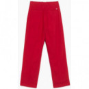 TOMMY HILFIGER - Th X Srg Wide Leg Pants - Xld - F|WW0WW45565/XLD