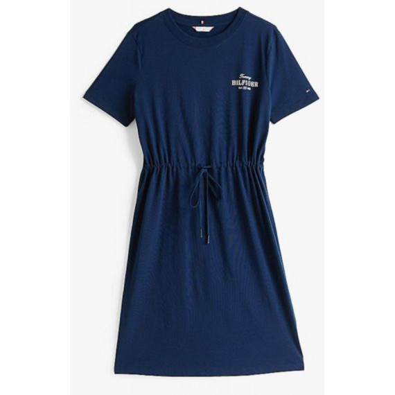 TOMMY HILFIGER - Hilfiger Tee Dress - C1G - F|WW0WW45529/C1G