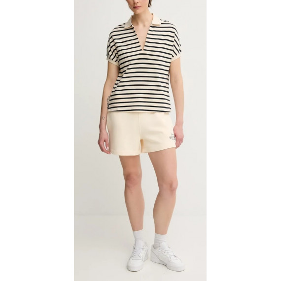 TOMMY HILFIGER - Reg Hilfiger Sweatshort - Aef - F|WW0WW45518/AEF