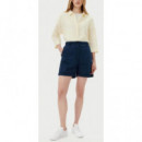 TOMMY HILFIGER - Co Tencel Chino Short - C1G - F|WW0WW44762/C1G