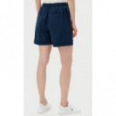 TOMMY HILFIGER - Co Tencel Chino Short - C1G - F|WW0WW44762/C1G