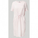 TOMMY HILFIGER - Hilfiger Tee Dress - Tog - F|WW0WW45529/TOG