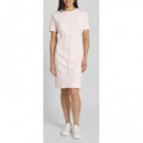 TOMMY HILFIGER - Hilfiger Tee Dress - Tog - F|WW0WW45529/TOG