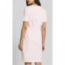 TOMMY HILFIGER - Hilfiger Tee Dress - Tog - F|WW0WW45529/TOG