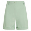 TOMMY HILFIGER - Co Blend Gmd Chino Short - Lxy - F|WW0WW42457/LXY