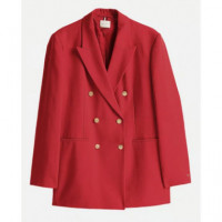 TOMMY HILFIGER - Th X Srg Blazer - Xld - F|WW0WW45539/XLD