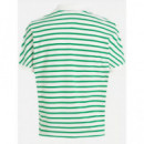 TOMMY HILFIGER - Lyocell Open-nk Relaxed Polo Ss - 0FO - F|WW0WW44512/0FO