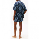 TOMMY HILFIGER - Bowling Shirt - 0G0 - F|UM0UM03227/0G0