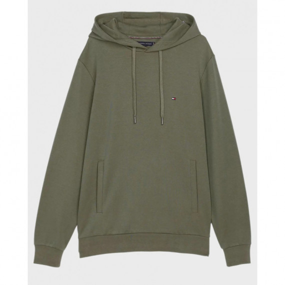 TOMMY HILFIGER - Essential Intechno Hoody - Pli - F|MW0MW38085/PLI