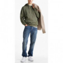 TOMMY HILFIGER - Essential Intechno Hoody - Pli - F|MW0MW38085/PLI