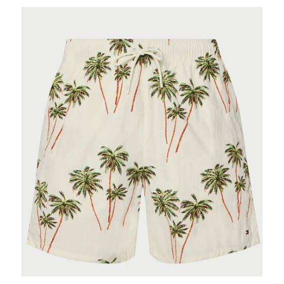 TOMMY HILFIGER - Medium Drawstring Print - 0F7 - F|UM0UM03491/0F7