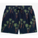 TOMMY HILFIGER - Medium Drawstring Print - 0YC - F|UM0UM03491/0YC