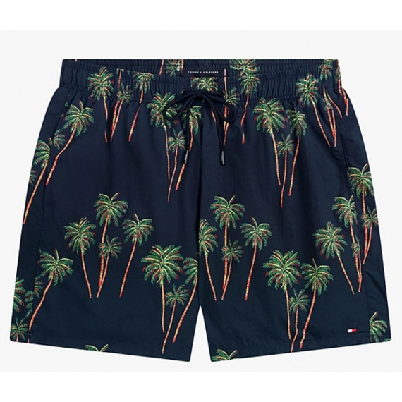 TOMMY HILFIGER - Medium Drawstring Print - 0YC - F|UM0UM03491/0YC