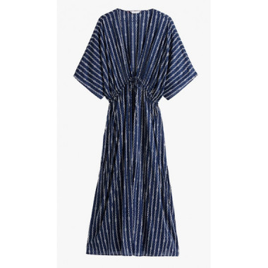 TOMMY HILFIGER - Long Kaftan - 0G3 - F|UW0UW05960/0G3